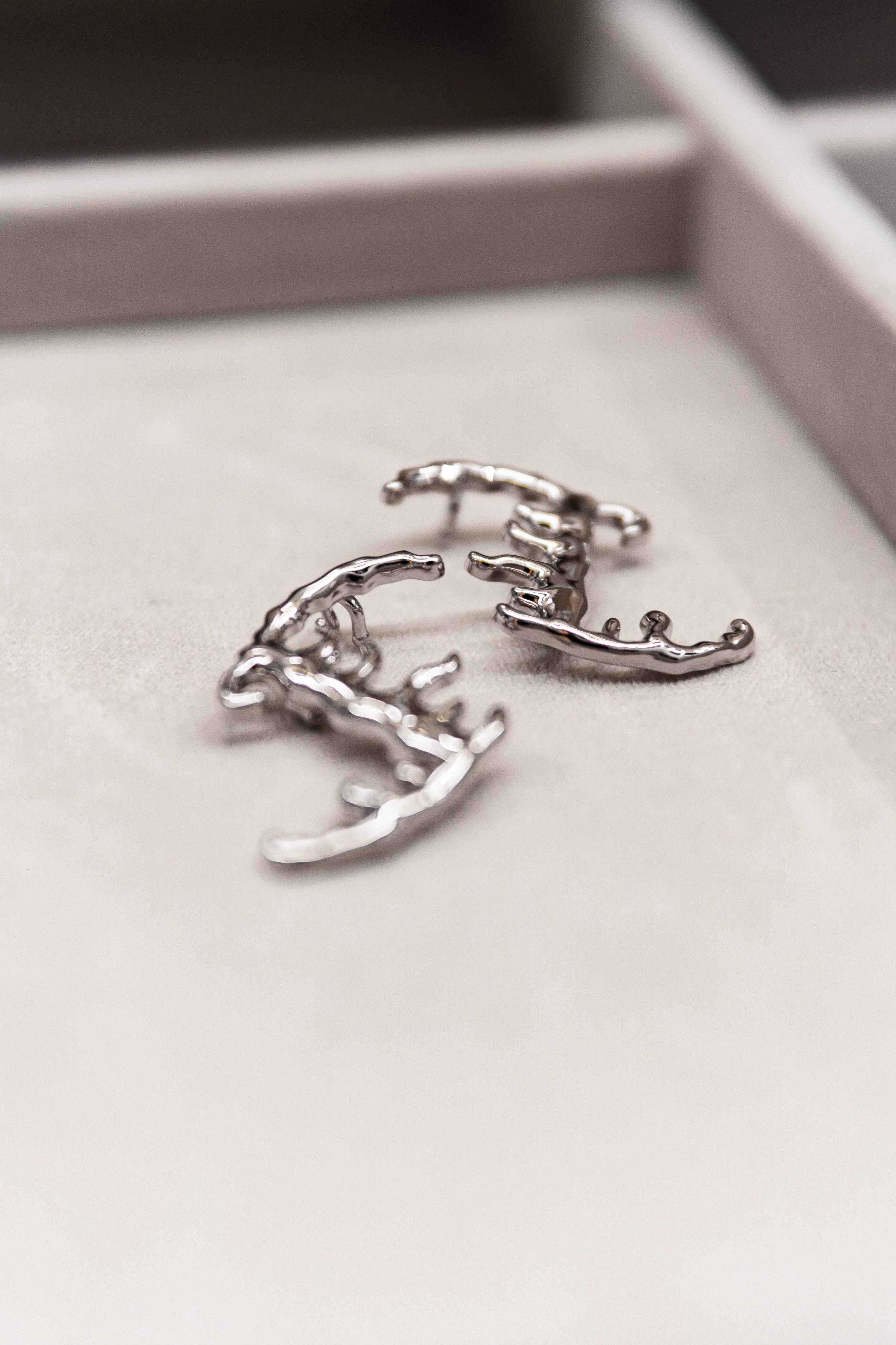 Brinco Flames Avulso(sem base)