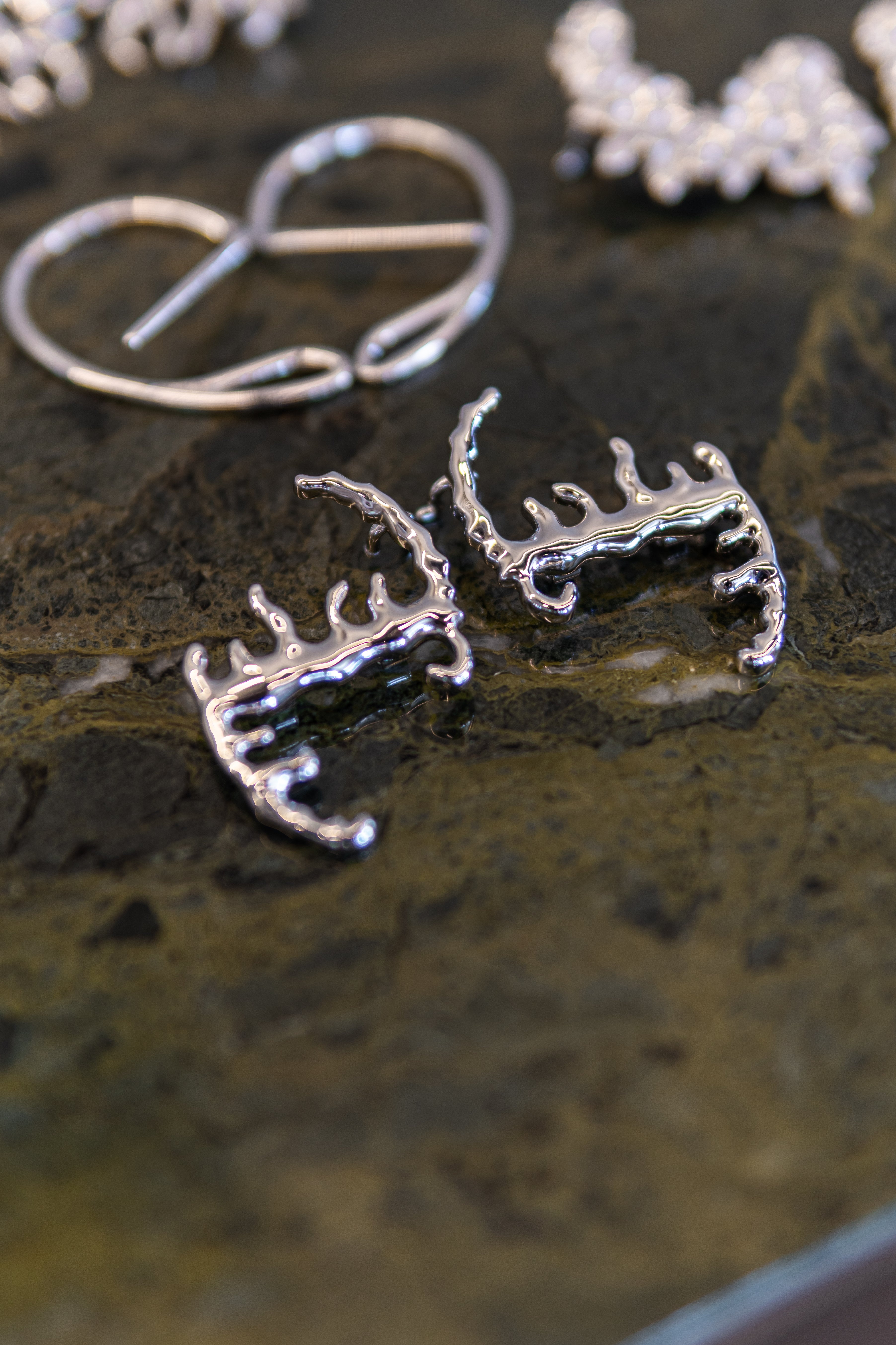 Conjunto Flames (Base + Brinco)