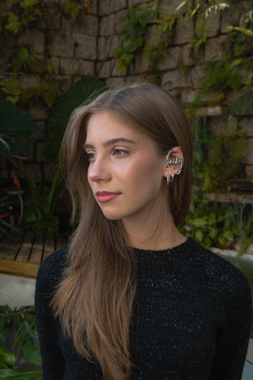 Conjunto Flames (Base + Brinco)