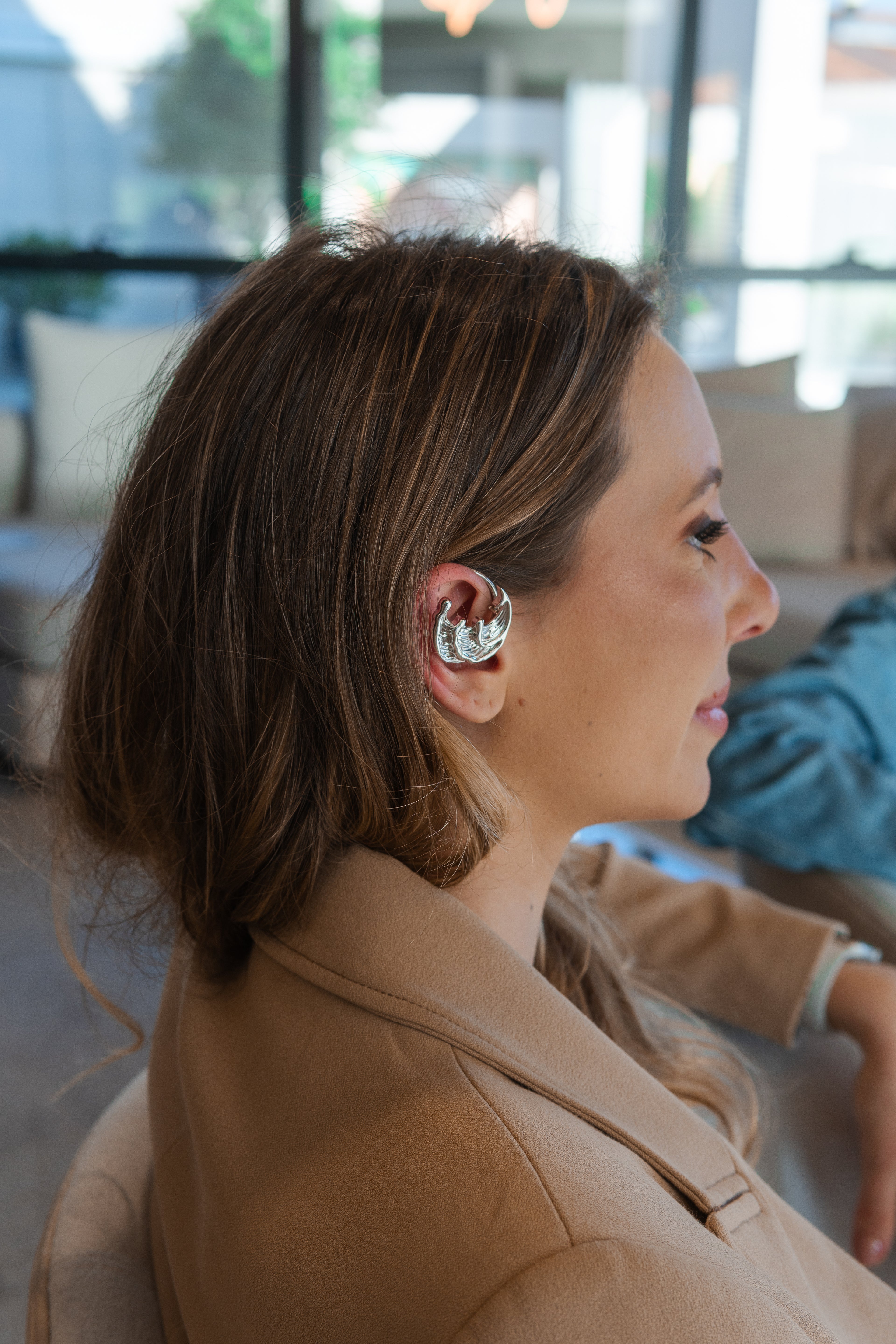 Brinco Flowers Avulso(sem base)