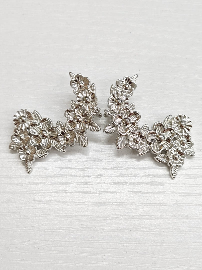 Brinco Flowers Avulso(sem base)